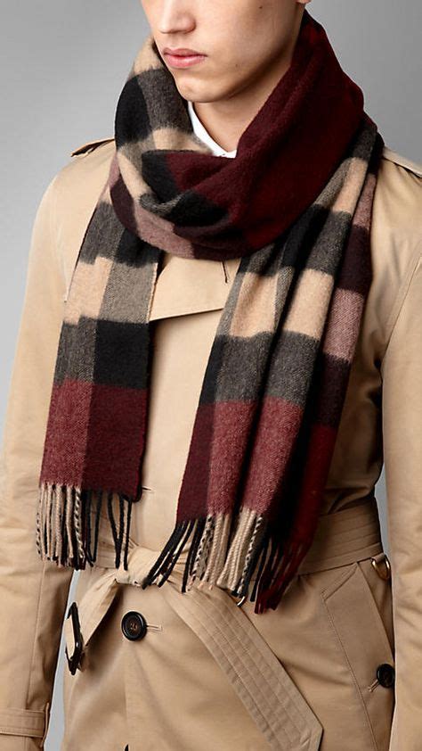 echarpe burberry homme|burberry scarves women's.